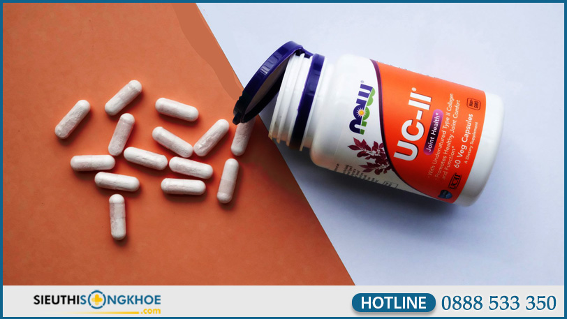 hinh anh vien uong collagen type 2 UC II Now 4