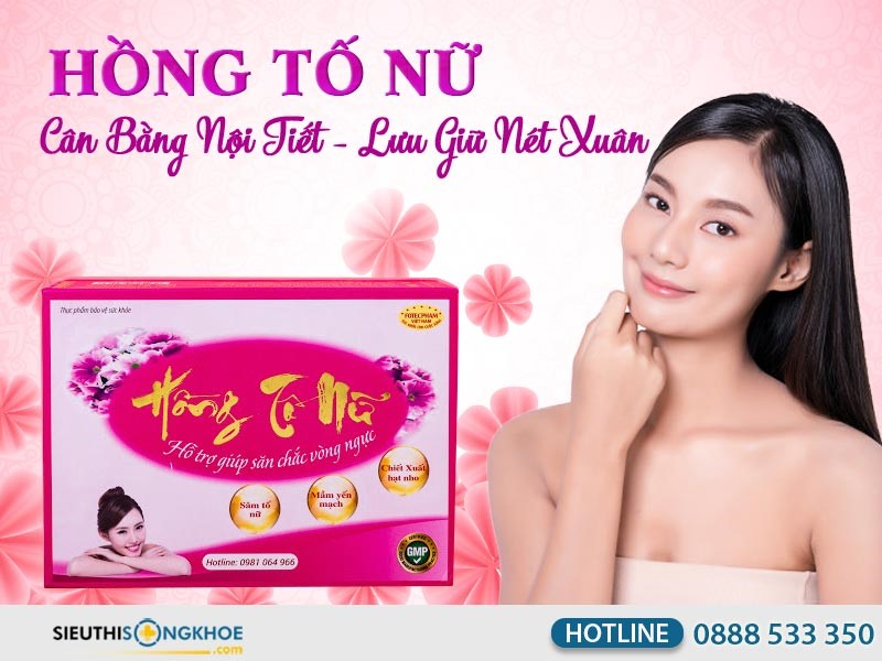Hồng Tố Nữ