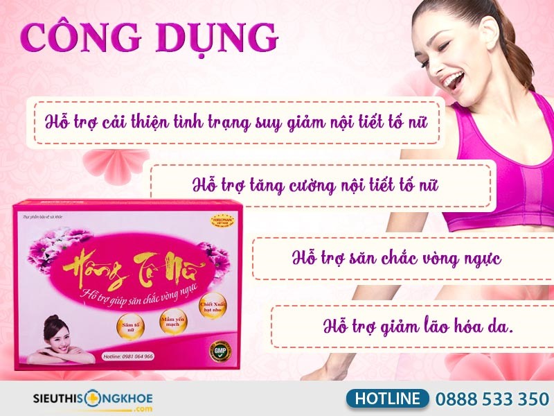 Hồng Tố Nữ