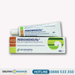 Kem Mỡ Đa Năng Levomekol - Hỗ Trợ Điều Trị Viêm Da, Vảy Nến & Nhiễm Khuẩn