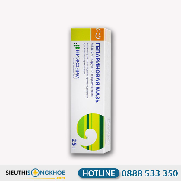 Kem Mỡ Đa Năng Levomekol - Hỗ Trợ Điều Trị Viêm Da, Vảy Nến & Nhiễm Khuẩn