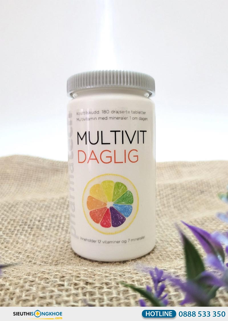multivit daglig na uy