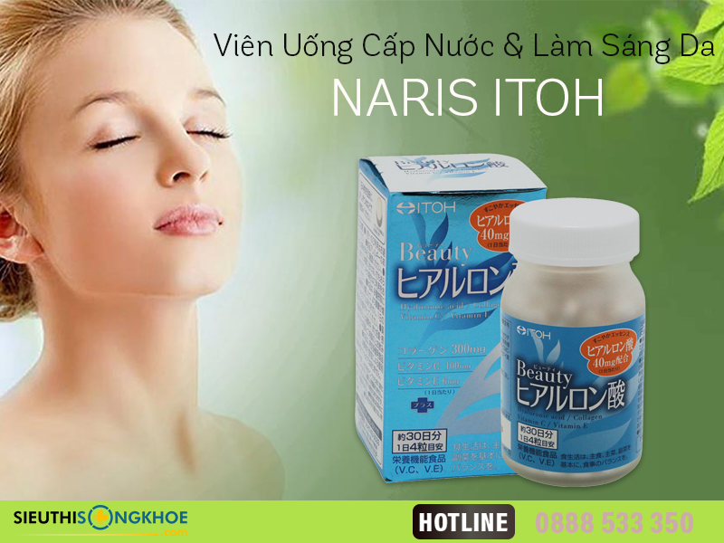 naris itoh