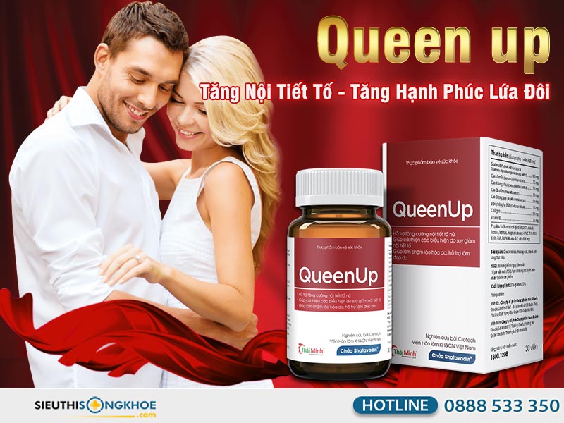 vien tang noi tiet to nu queenup