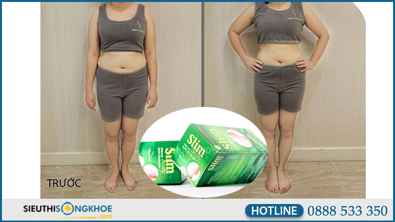 review slim body của khách hàng