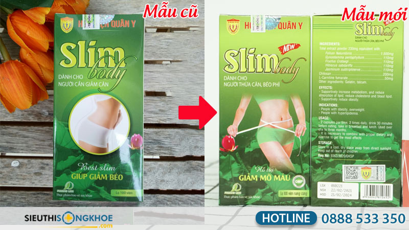 review slim body