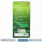 Slim Body - Viên Uống Hỗ Trợ Giảm Cân, Giảm Béo