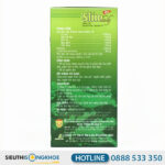 Slim Body - Viên Uống Hỗ Trợ Giảm Cân, Giảm Béo