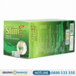 Slim Body - Viên Uống Hỗ Trợ Giảm Cân, Giảm Béo