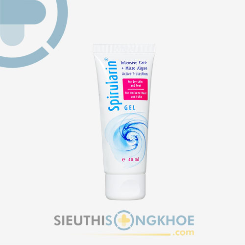 Spirularin GEL - Gel Dưỡng Da - Duy Trì Mềm Mịn - Duy Trì Sức Sống