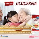 Sữa Bột Glucerna - Sản Phẩm Dành Riêng Cho Người Tiểu Đường