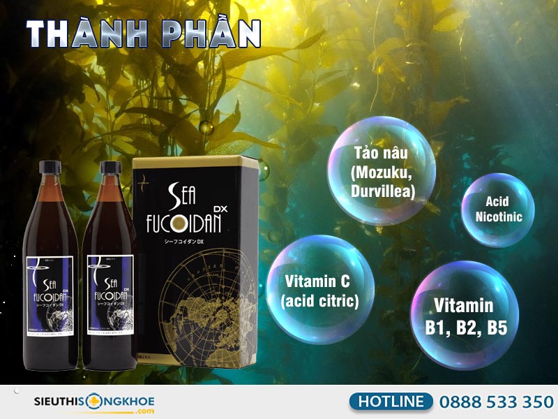 thanh phan nuoc ho tro tro tri ung thu sea fucoidan dx