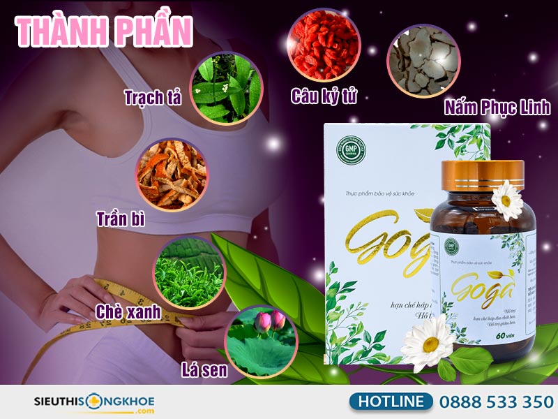 thanh phan vien giam can goga