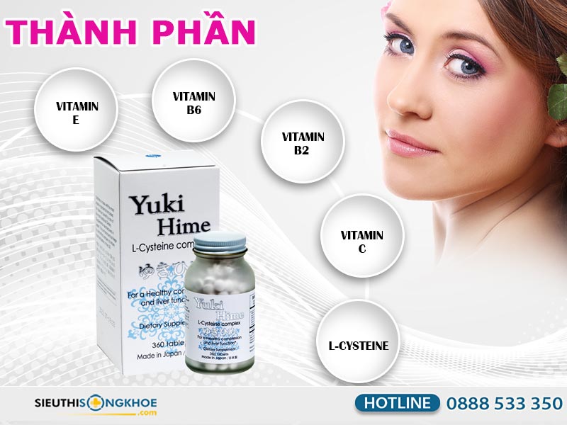 thanh phan vien trang da yuki hime