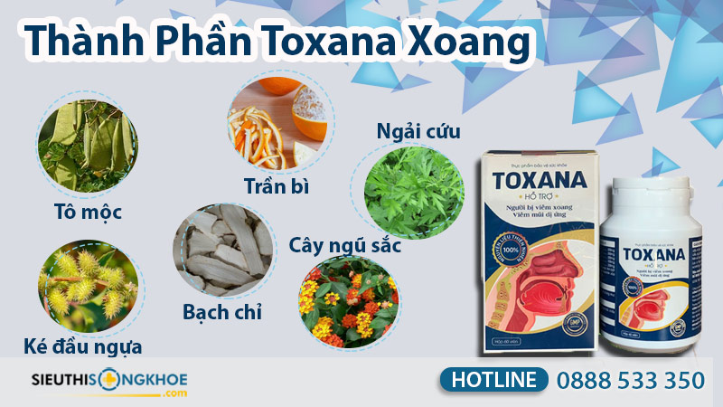 toxana