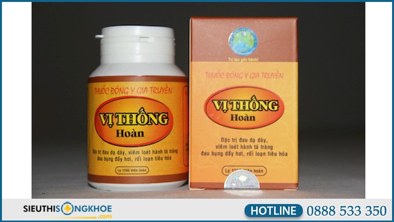 Vị Thống Hoàn