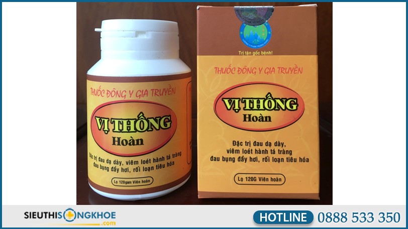 Vị Thống Hoàn
