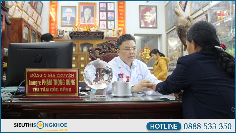 Vị Thống Hoàn