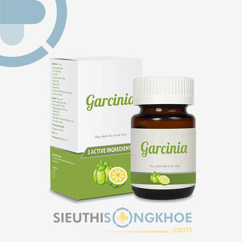 Garcinia - Bí Quyết Giảm Cân Từ Thiên Thiên Nhiên - Vóc Dáng Đẹp, Đời Thêm Vui!