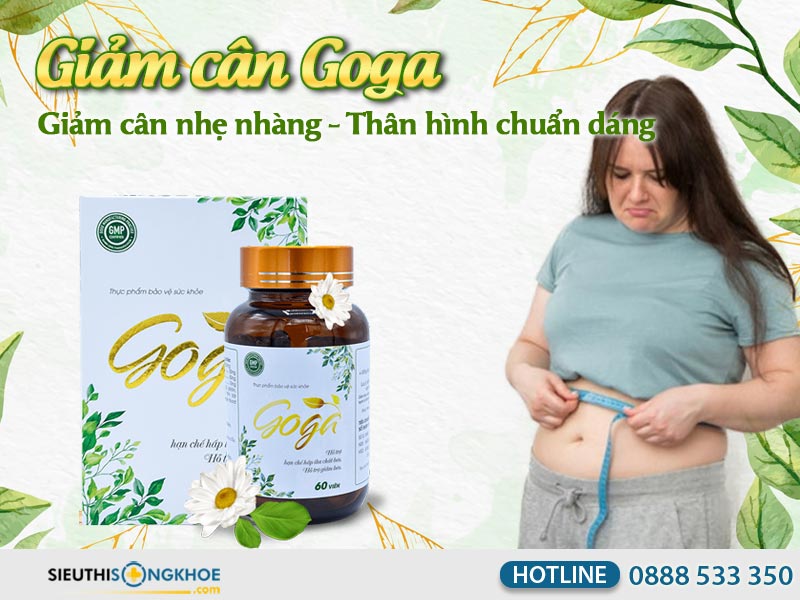 vien giam can goga