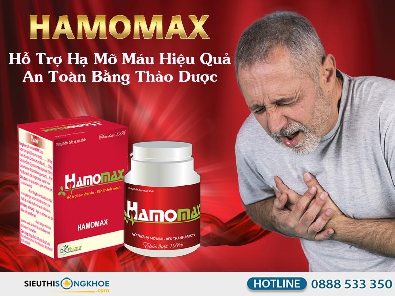 Hamomax