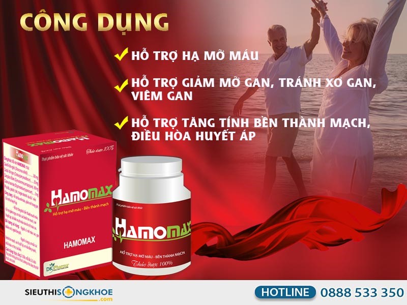 Hamomax