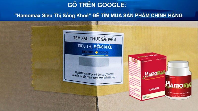 Hamomax