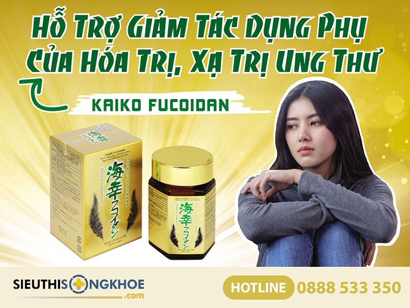 Kaiko Fucoidan