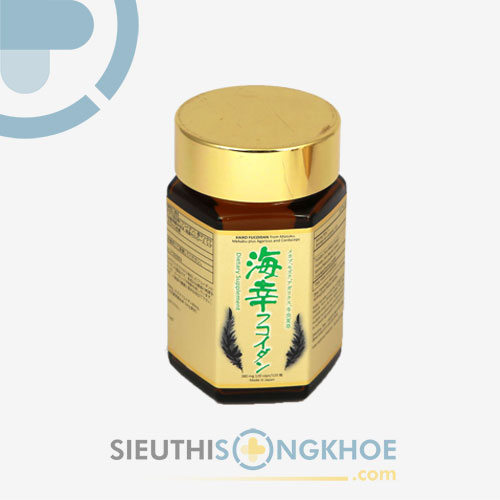 Kaiko Fucoidan - Viên Hỗ Trợ Trị Ung Thư - Tìm Lại Cuộc sống Cân Bằng Cho Người Bệnh