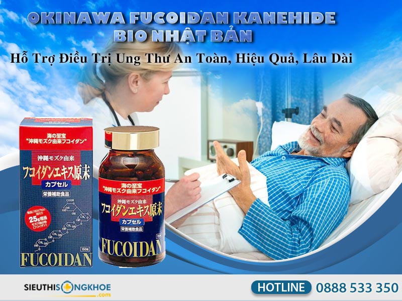 vien ho tro tri ung thu okinawa fucoidan kanehide bio