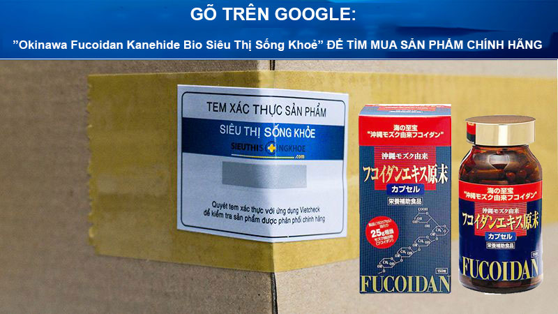 vien ho tro tri ung thu okinawa fucoidan kanehide bio sieu thi song khoe 