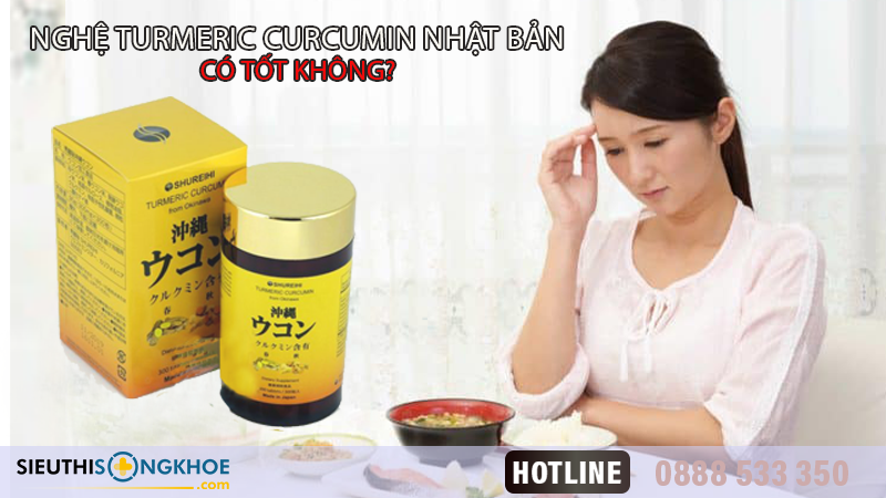 vien nghe turmeric curcumin co tot khong