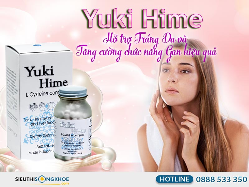  vien trang da yuki hime