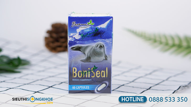 boni seal