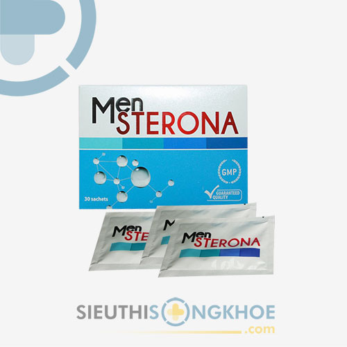 Mensterona - Hỗ Trợ Cải Thiện Chất Lượng Tinh Trùng