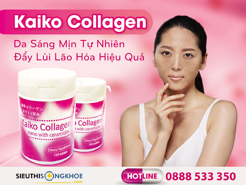 vien uong kaiko collagen