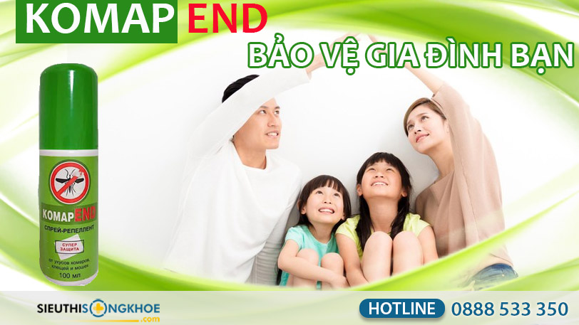 komap end