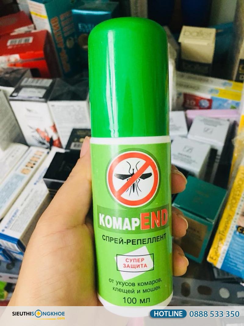 komap end