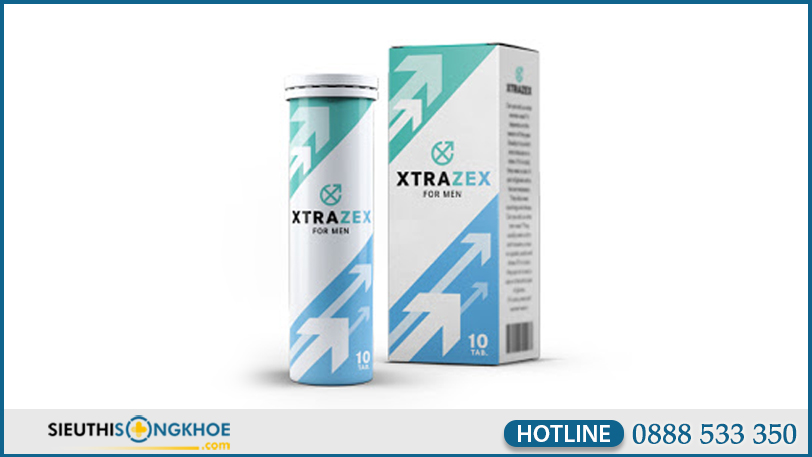 Xtrazex For Men