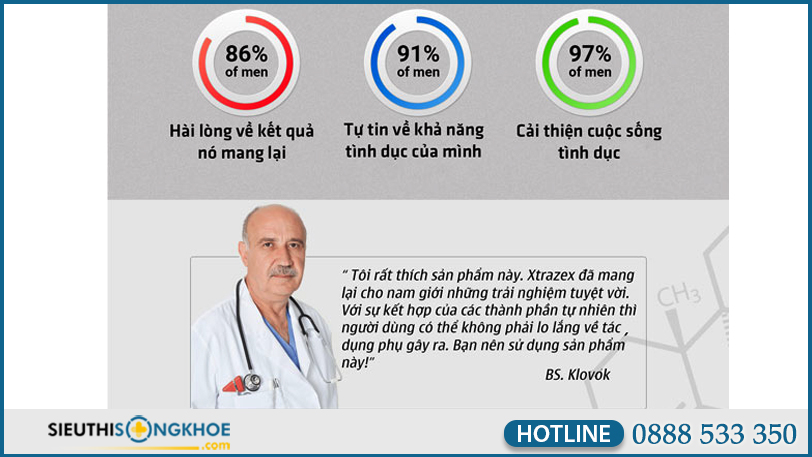 Xtrazex For Men
