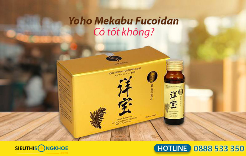 yoho mekabu fucoidan
