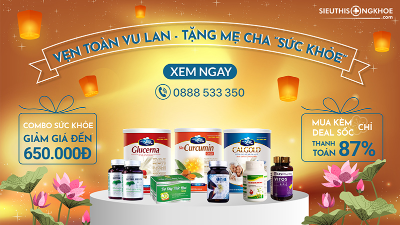 chương trình lễ vu lan báo hiếu