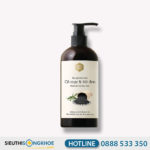 Bộ Đôi Cỏ Mực Mộc Nhu - Hỗ Trợ Cải Thiện Sắc Tố Tóc Bạc Trắng Trở Nên Đen Óng Suôn Mượt