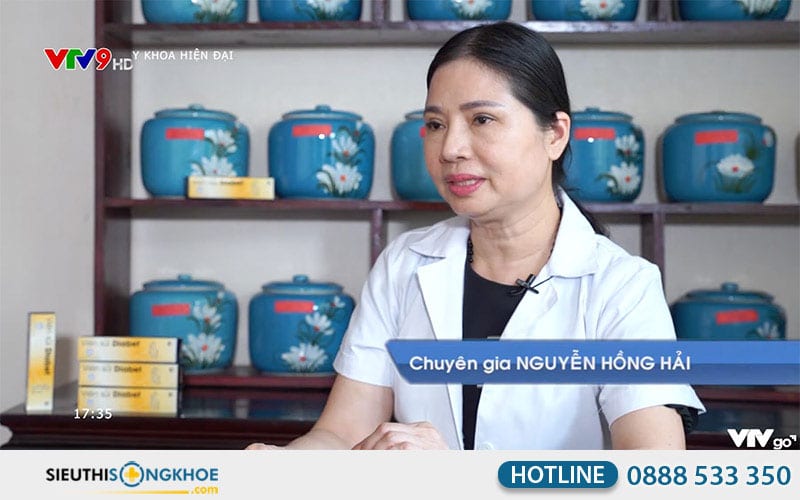 chuyên gia nói về viên sủi diabet