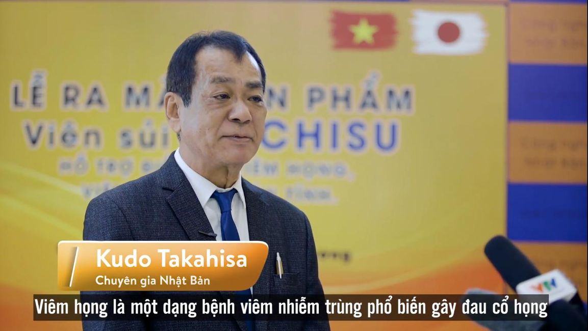 chuyên gia nhật bản nói về viên sủi hachisu