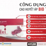 Bio Trĩ - Hỗ trợ điều trị bệnh trĩ hiệu quả bằng Lợi Khuẩn