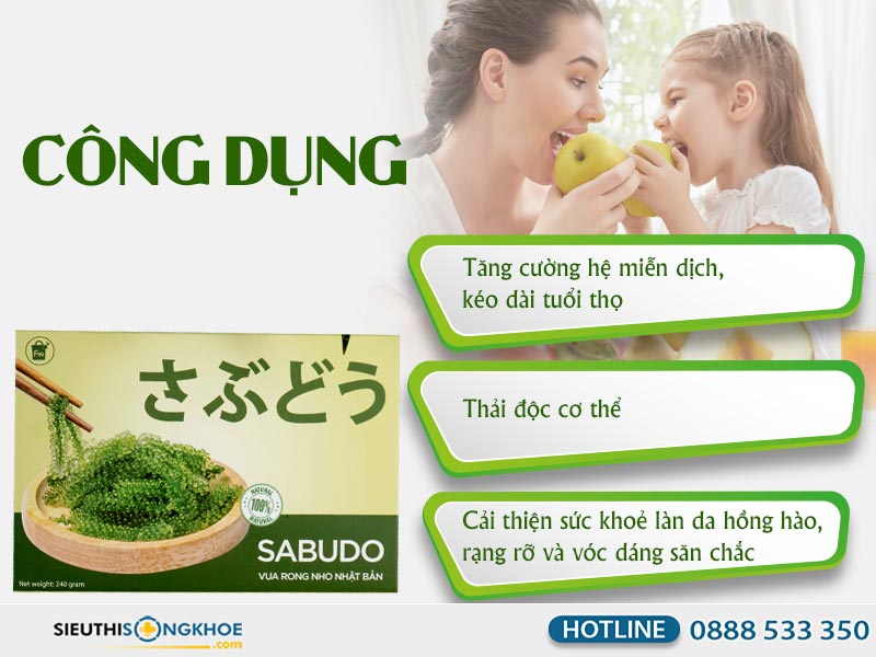 rong nho sabudo