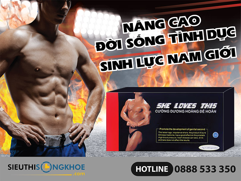 thành phần cường dương hoàng đế hoàn