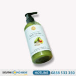 Dầu Gội Dưỡng Nhuộm Mộc Nhu - Hỗ Trợ Phục Hồi & Kích Thích Mọc Tóc