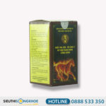 Dương Lực Đan Viên Hoàn - Hỗ Trợ Bổ Thận Tráng Dương Cải Thiện Yếu Sinh Lý Nam